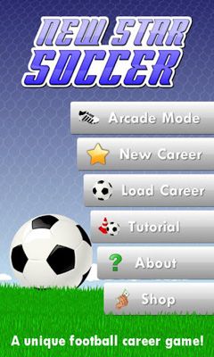 Descargar Nueva estrella del Fútbol gratis para Android.