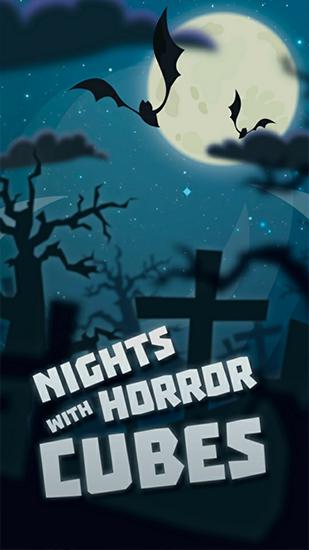 Descargar Noche con los monstruos cúbicos  gratis para Android.