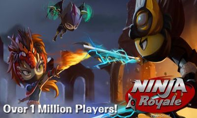 Descargar Accion ninja RPG Ninja real gratis para Android.