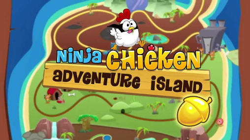 Gallina ninja: Isla de aventuras