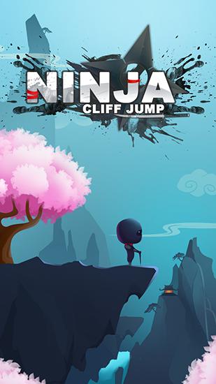 Ninja: Saltos en las rocas 