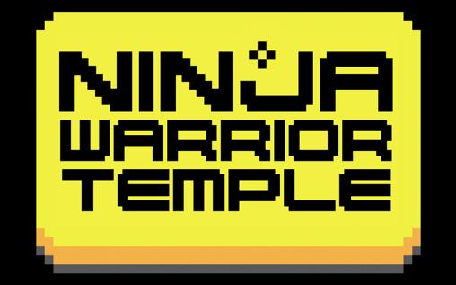 Guerrero ninja: Templo