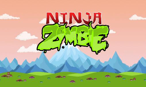 Ninja zombis