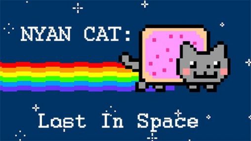 Gato Nyan: Perdidos en el cosmos