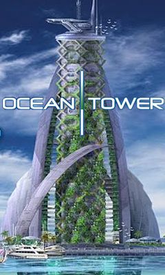 Torre en el océano 