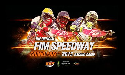 Grand Prix de Speedway oficial 2013