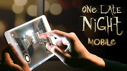 Una vez tarde en la noche: Versión móvil 
