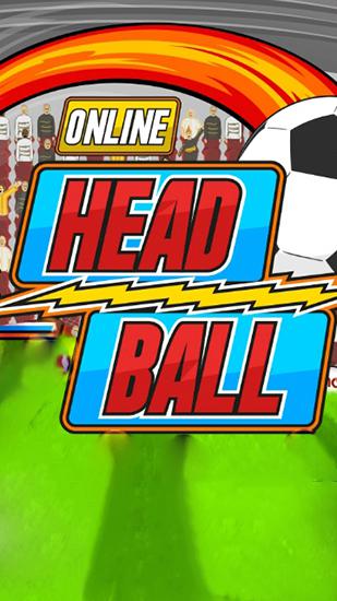 Fútbol en línea con la cabeza 
