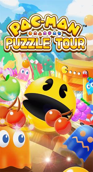 Descargar Pac-Man: Torneo de rompecabezas  gratis para Android.