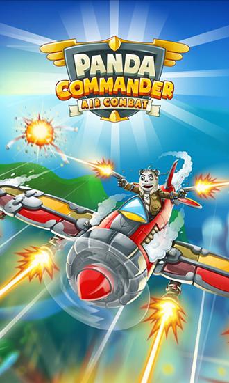 Panda comandante: Combate aéreo 