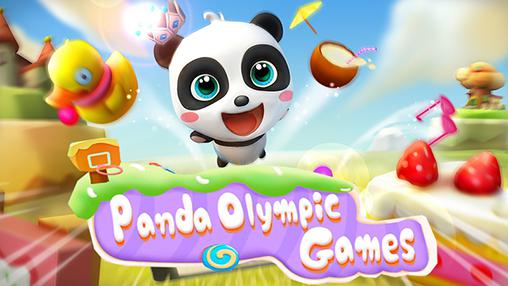 Panda en los Juegos Olímpicos: Para los niños 