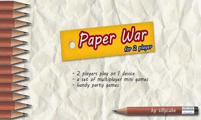 Guerra de papel