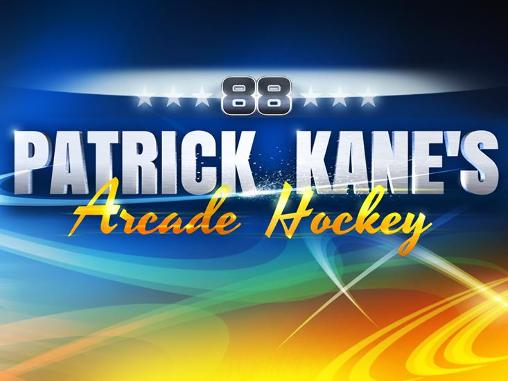 Hockey de arcada de Patrick Kane 