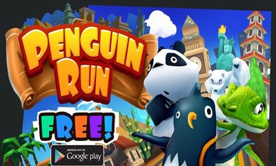 Descargar Fuga de Pingüino  gratis para Android.