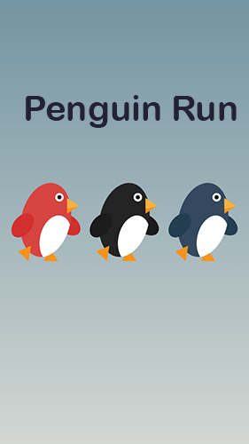 Carrera de pingüinos, animados 