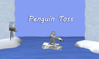 Lanzador de Pingüinos