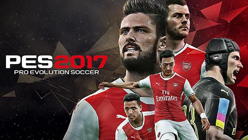 Descargar Fútbol profesional 2017 gratis para Android.