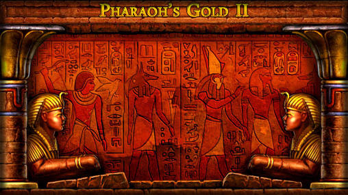 Tragaperras: Oro del faraón 2 de lujo