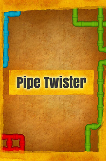 Twister de tuberías: El mejor rompecabezas con tuberías