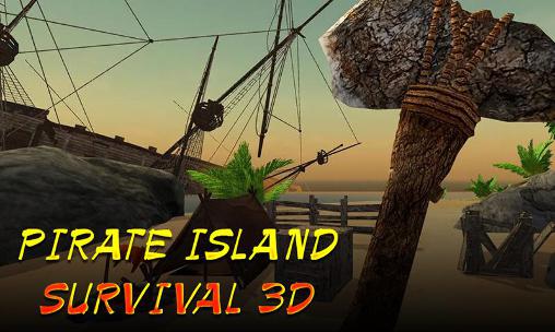 Sobrevivir en una isla pirata 3D