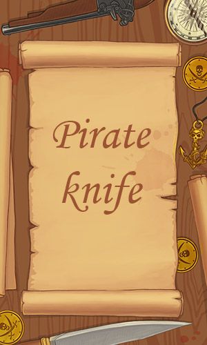 El cuchillo del pirata