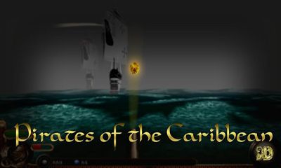Piratas del Caribe 3D