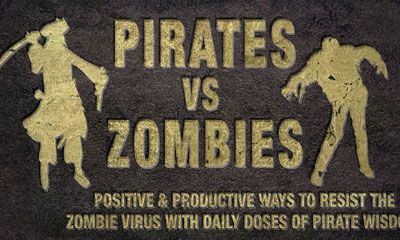 Piratas contra zombis