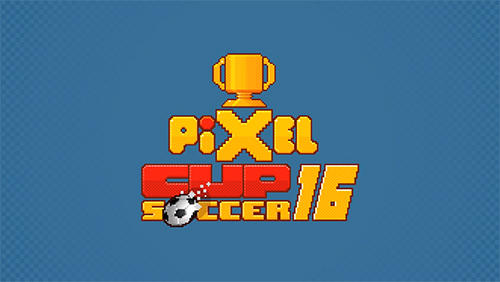 Campeonato píxel de fútbol 16