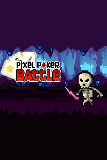Batalla de póquer de píxel