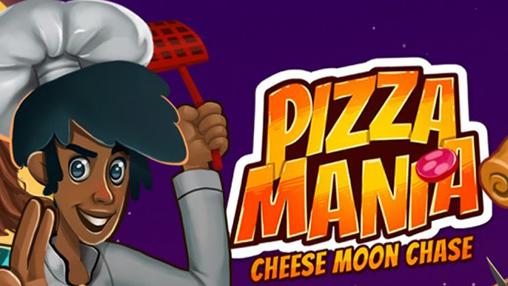 Manía de pizza: Persecución de la luna de queso