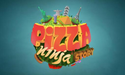 Historia de la pizza ninja 