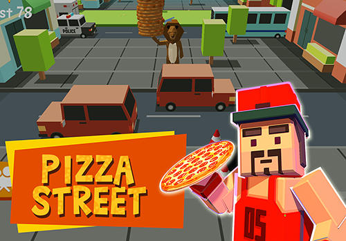Descargar Pizza en la calle: ¡Entrega la pizza! gratis para Android.