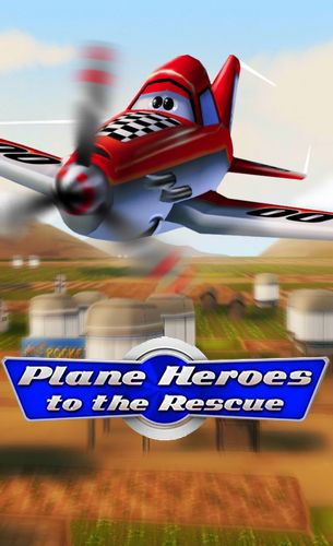 Aviones héroes van al rescate