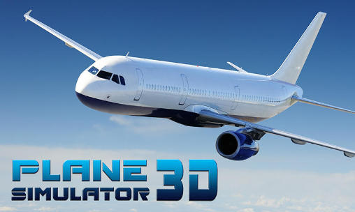 Simulador 3D de avión 