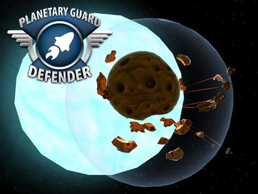 Guardia planetaria: Defensor