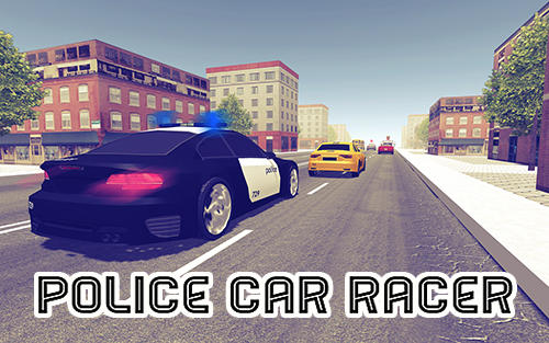 Descargar Piloto de carreras en un vehículo policial en 3D gratis para Android.
