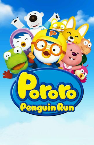 Descargar Pororo: Carrera de pingüino gratis para Android 4.2.2.
