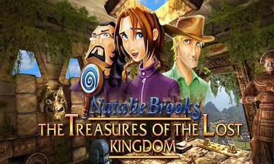 Natalia Brooks: Los Tesoros del Reino Perdido