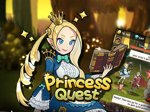 Descargar Búsqueda de la princesa  gratis para Android.