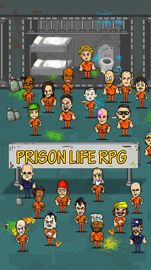 Vida en la cárcel: RPG