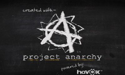 El proyecto de Anarquía 