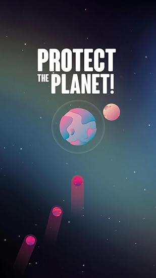 ¡Protege el planeta!