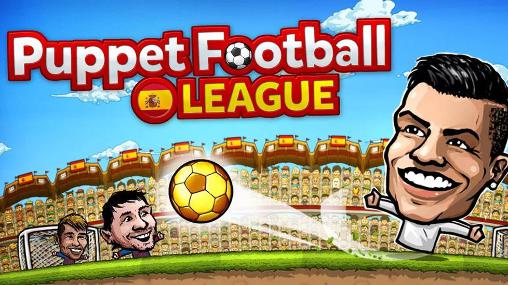Descargar Fútbol de títeres: Liga de España gratis para Android.