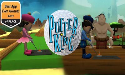 Descargar Aventura de Golf del rey Putter gratis para Android.