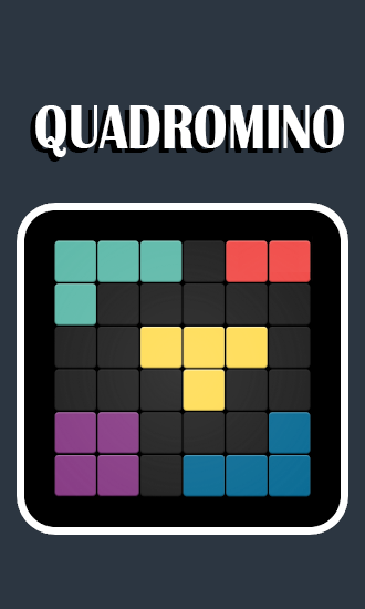 Descargar Quadromino: Rompecabezas lento  gratis para Android.
