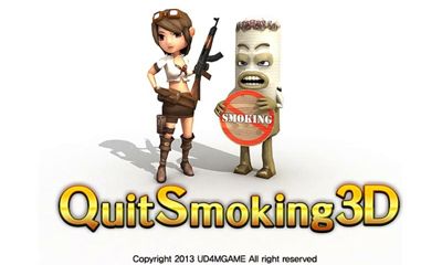 Deja de fumar 3D 