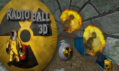 Radio pelota 3D