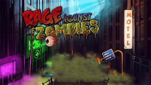 Rabia contra los zombis