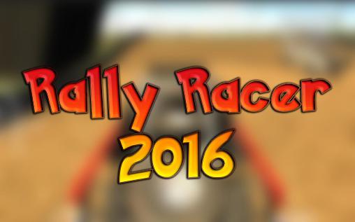 Piloto de rally 2016