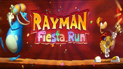 Rayman: Carrera de fiesta